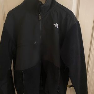 Men’s XL Northface Denali 2 black jacket